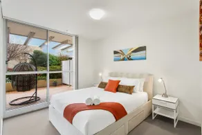 MadeComfy Spacious Canberra Living with Courtyard - Image 3