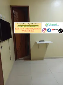 Arraial do Cabo - Suite 105 - Brisas do Farol - Affordable Rental - Image 4