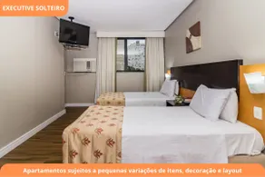 Executive Studio in Cidade Baixa | Century Park - Image 3