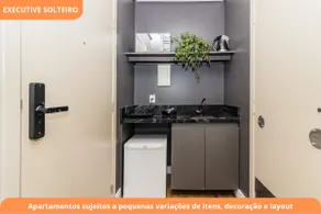 Executive Studio in Cidade Baixa | Century Park - Image 5