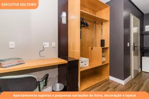 Executive Studio in Cidade Baixa | Century Park - Image 4