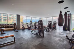 Family-Friendly 1BR + Flex | Pool, Gym, Parking - Image 5