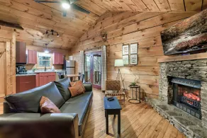 Dog friendly, Hot Tub & Near Tuckaleechee Caverns - Image 2