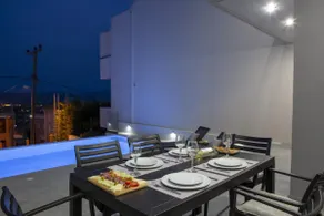 Aloft Luxury Villas Lefkada - Heated pool Lefkia Villa - Image 4