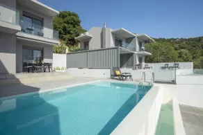 Aloft Luxury Villas Lefkada - Heated pool Lefkia Villa - Image 2