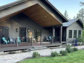 Spacious Cabin • Sleeps 17 • Huge Porch+Game Room - Image 4