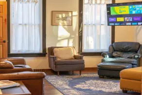 Benton Park Farmhouse Game Room ABODEbucks - Image 5
