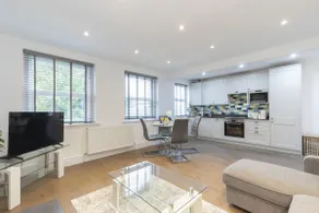 1-Bedroom Top Floor Apartment - Image 3