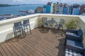 St Julians View - 1 Bedroom Apartment - Tenby - Image 3