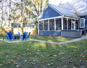 Casa Azul, Sleeps 10, Hot Tub Year-Round, Gourmet Kitchen - Image 4