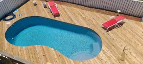 6812 Beach Rd, Semi-Oceanfront/Pool - Image 2