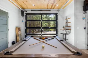 Sleek Couples Retreat | Pool Table - Image 2