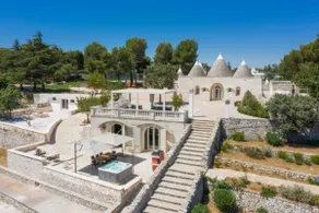 Trullo Ad Caelum - Vier Schlafzimmer Villa, Schläft 10 - Image 2