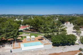 Trullo Ad Caelum - Vier Schlafzimmer Villa, Schläft 10 - Image 3
