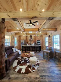 Blue Sky Cabin Red River Gorge - Hot Tub Wi-Fi - Image 2