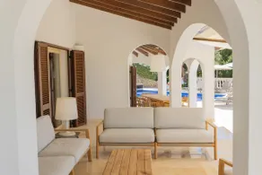 Splendida villa con piscina e vista mare - Villa Maitreya - Image 4