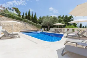 Splendida villa con piscina e vista mare - Villa Maitreya - Image 3