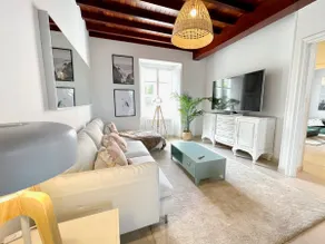 Merveilleux appartement de vacances adapté aux familles avec barbecue, internet haut débit et jardin | Vue montagne - Image 4