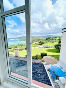 Merveilleux appartement de vacances adapté aux familles avec barbecue, internet haut débit et jardin | Vue montagne - Image 5
