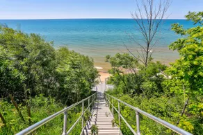 Lakefront A-Frame Estate | Private Beach | Hot Tub - Image 4