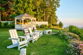 Lakefront A-Frame Estate | Private Beach | Hot Tub - Image 3