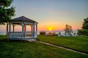 Lakefront A-Frame Estate | Private Beach | Hot Tub - Image 2