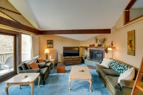 Bromley Mountain Escape w/ 2 Balconies: Hike & Ski - Image 4