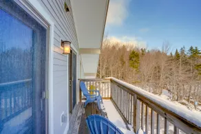 Bromley Mountain Escape w/ 2 Balconies: Hike & Ski - Image 2