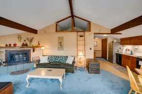 Bromley Mountain Escape w/ 2 Balconies: Hike & Ski - Image 5