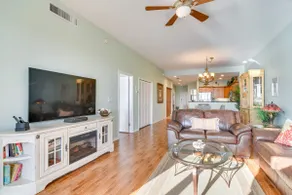 Coastal Condo w/ Harbor Views: Steps to Beach! - Image 3