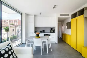 Futuristic two-room apartment in Lugano (FLAT IRON 7) - Image 4