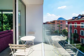 Bright 1BR design apt. in Lugano(FLAT IRON 10) - Image 2