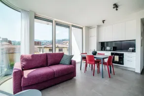 Bright 1BR design apt. in Lugano(FLAT IRON 10) - Image 3