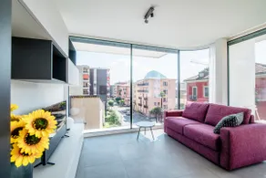 Bright 1BR design apt. in Lugano(FLAT IRON 10) - Image 4
