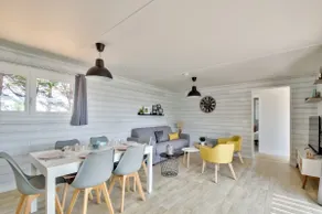 Chalet pour 8 dans résidence avec piscine chauffée - Image 3