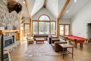 Luxury Keystone Cabin w/ Hot Tub, 1 Mi to Lifts! - Image 4