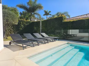 Modern 3-bedroom villa with a private pool - Image 2
