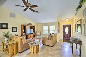 Dock & Canal Access: Cape Coral Family Home - Image 3