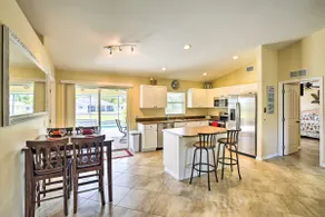 Dock & Canal Access: Cape Coral Family Home - Image 4