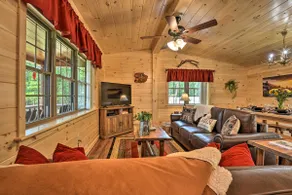Secluded Mountain Cabin in Wardensville! - Image 4