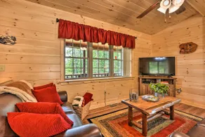 Secluded Mountain Cabin in Wardensville! - Image 5