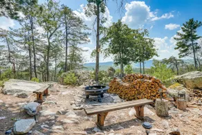 Secluded Mountain Cabin in Wardensville! - Image 3