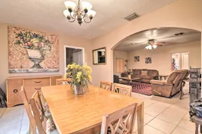 Lake Views & Private Porch: Auburndale Family Home - Image 5