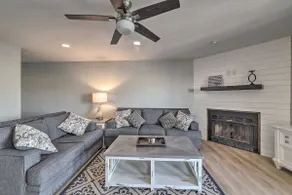 Chic Waterfront Condo w/ Private Boat Dock! - Image 5