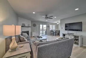 Chic Waterfront Condo w/ Private Boat Dock! - Image 4