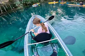 Screened Lanai /Clear Kayak / Waterfront / Fire Pi - Image 4