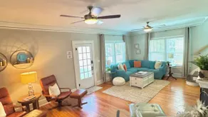 4BR Historic Home Near Downtown | Pool & Courtyard - Image 2