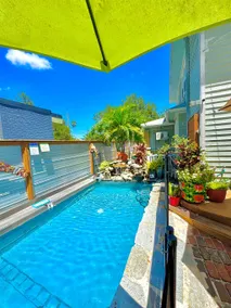 4BR Historic Home Near Downtown | Pool & Courtyard - Image 5