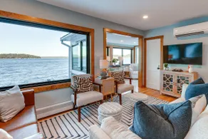 Winnipesaukee Lakefront Home with Dock & Views! - Image 4