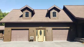 Mountain Meltdown - Pet Friendly, Grill, Wifi, Fire Pit, EV Station -Shared Space - Grill, Fire Pit, Covered Porch, Fountain Pond - Image 2